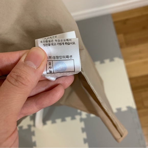 Boxy Spring Flare Jacket - Picture 12 of 12